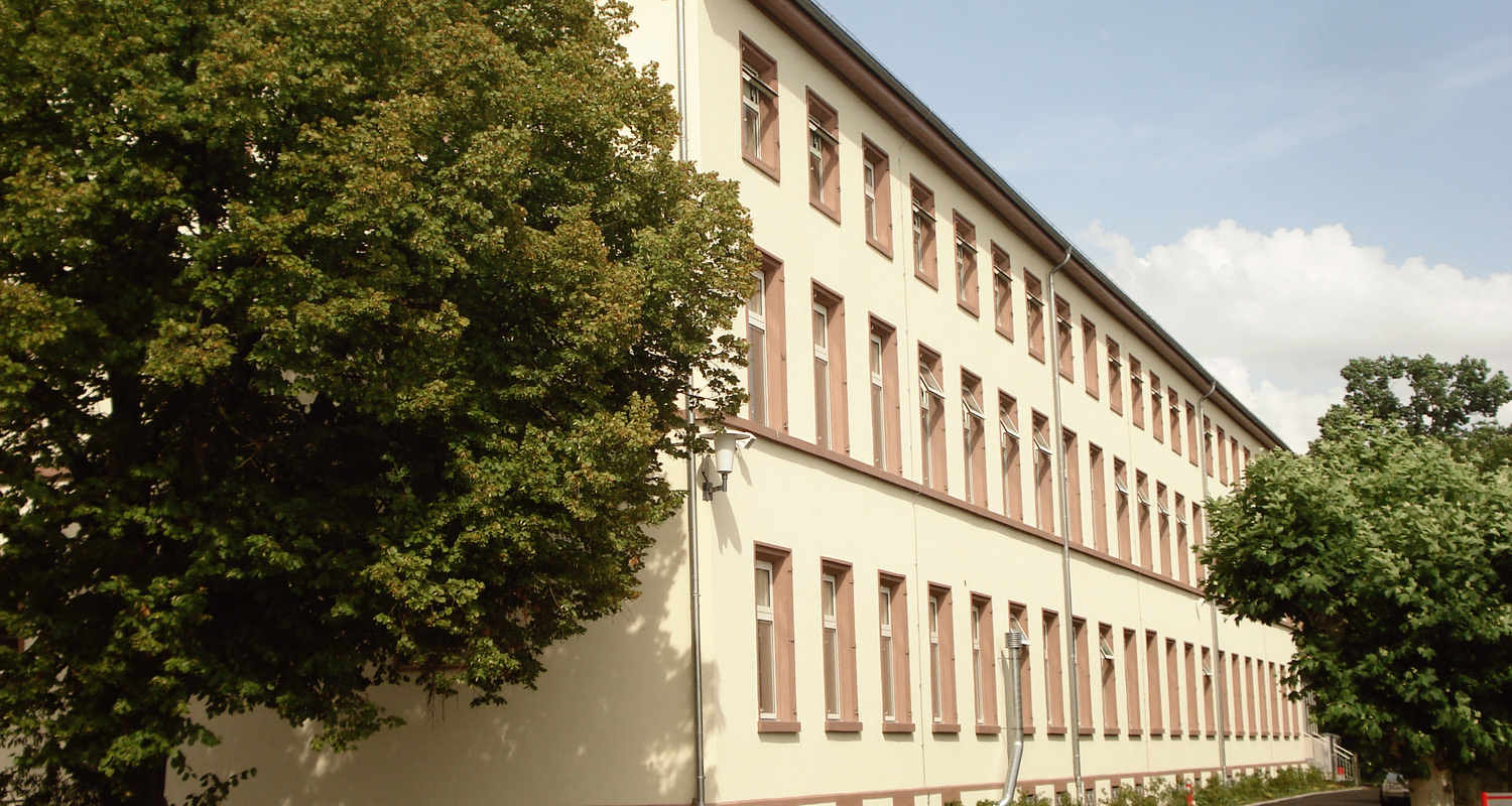 Fassadensanierung mit Außendämmung