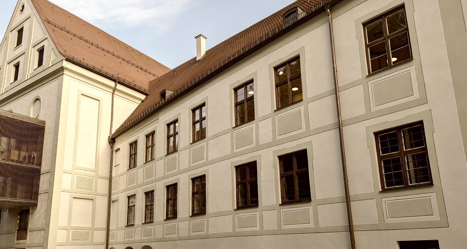 Generalsanierung des Asamgebäudes in Freising