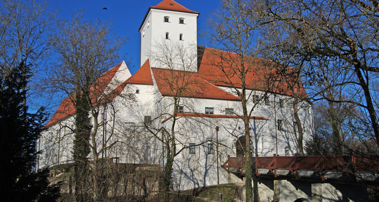 Sanierung und Umnutzung Wittelsbacher Schloss