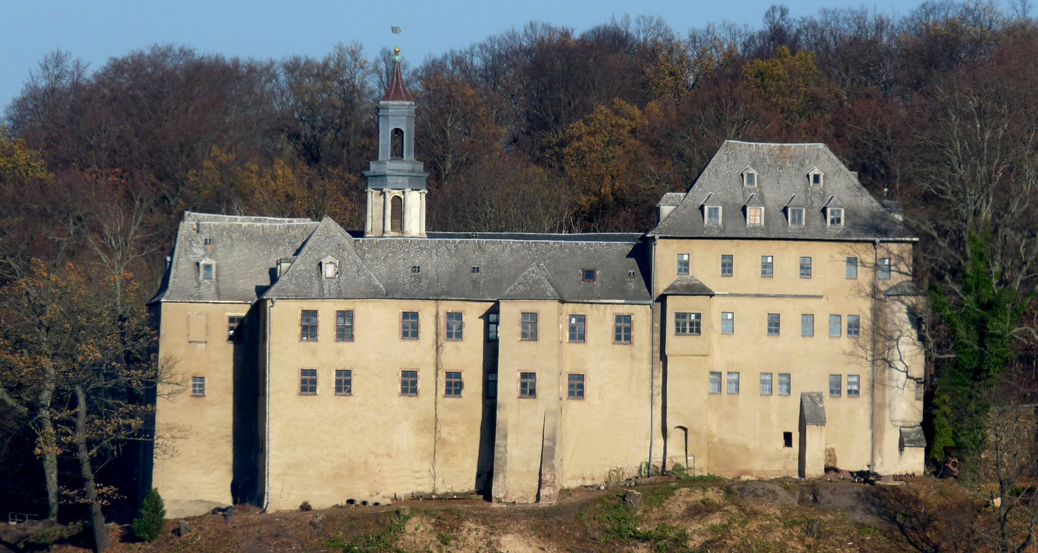 Schloss Lichtenstein - Um-/Ausbau & Modernisierung