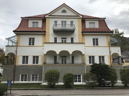 Bad Reichenhall, Sanierung Villa Traunfeldstraße