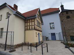 Eisenach OT Neukirchen - Sanierung und Umgestaltung „Alte Schule“ 