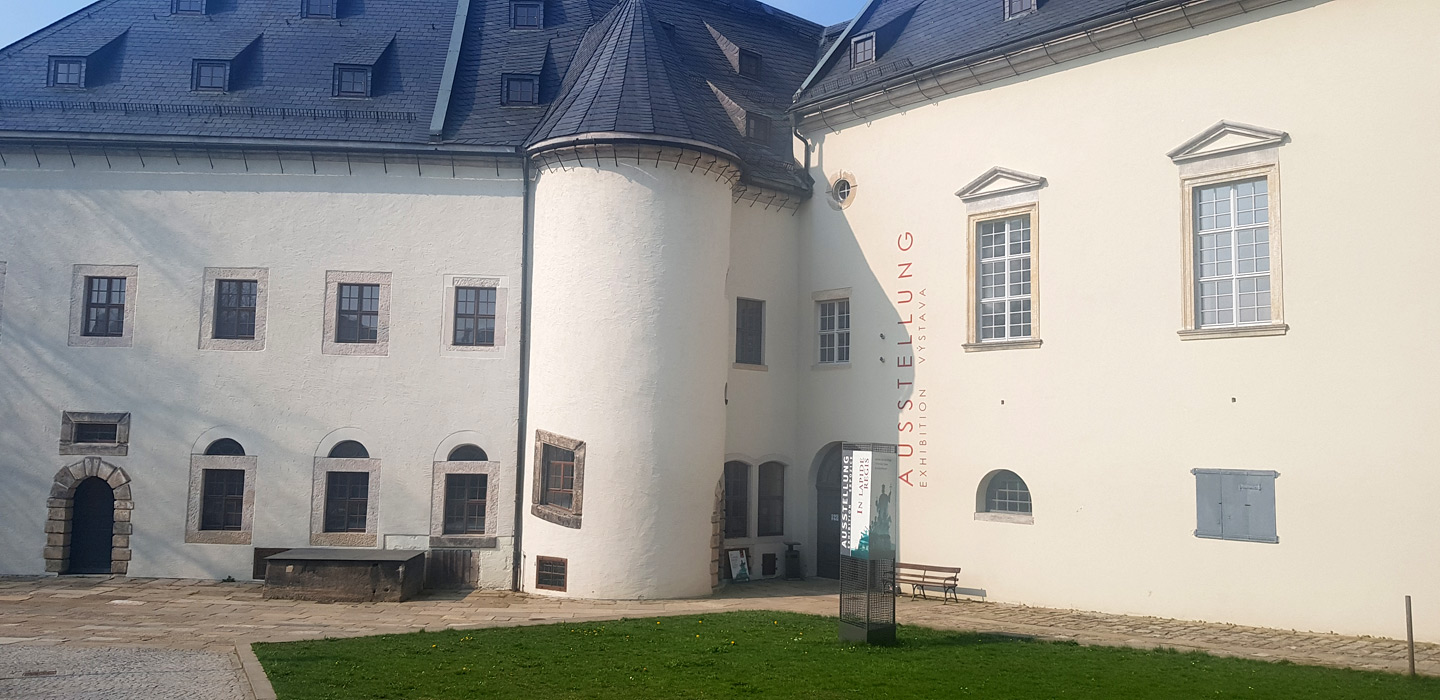 Putzarbeiten Festung Königstein – Georgenburg
