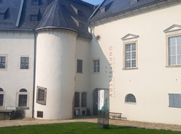 Putzarbeiten Festung Königstein – Georgenburg