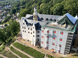 Lichtenstein Schloss - Erweiterung, Um-/Ausbau und Modernisierung