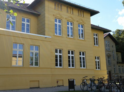 Zentrum für Nervenheilkunde Gehlsdorf in Rostock Gehlsheimer Straße 20
