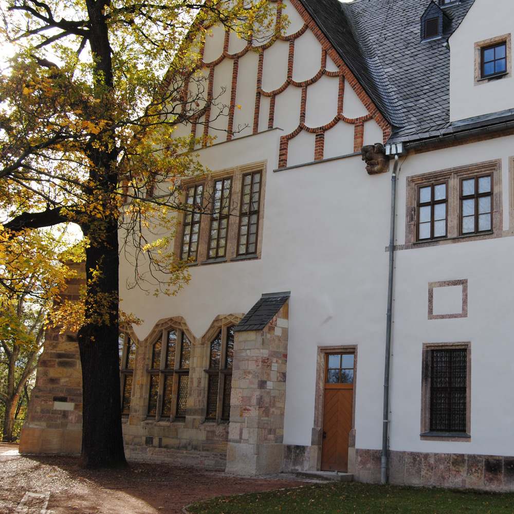 Fassadensanierung Schloßbergmuseum Chemnitz