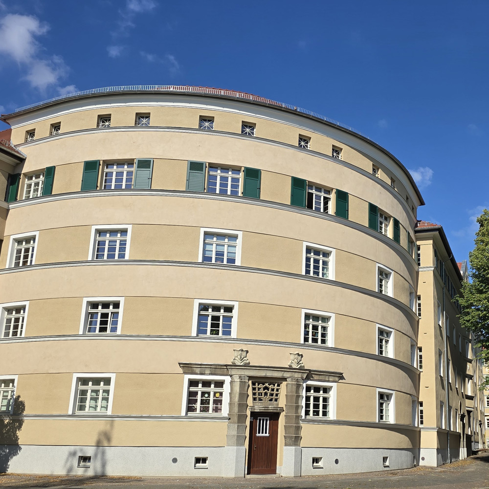 Außenputzarbeiten Leipzig Kleisthof