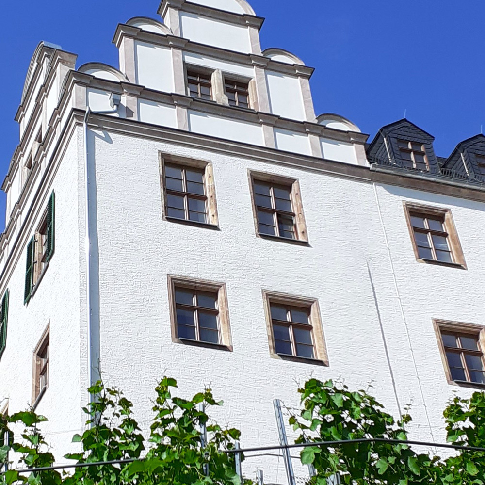 Schloss Lichtenstein - Um-/Ausbau und Modernisierung