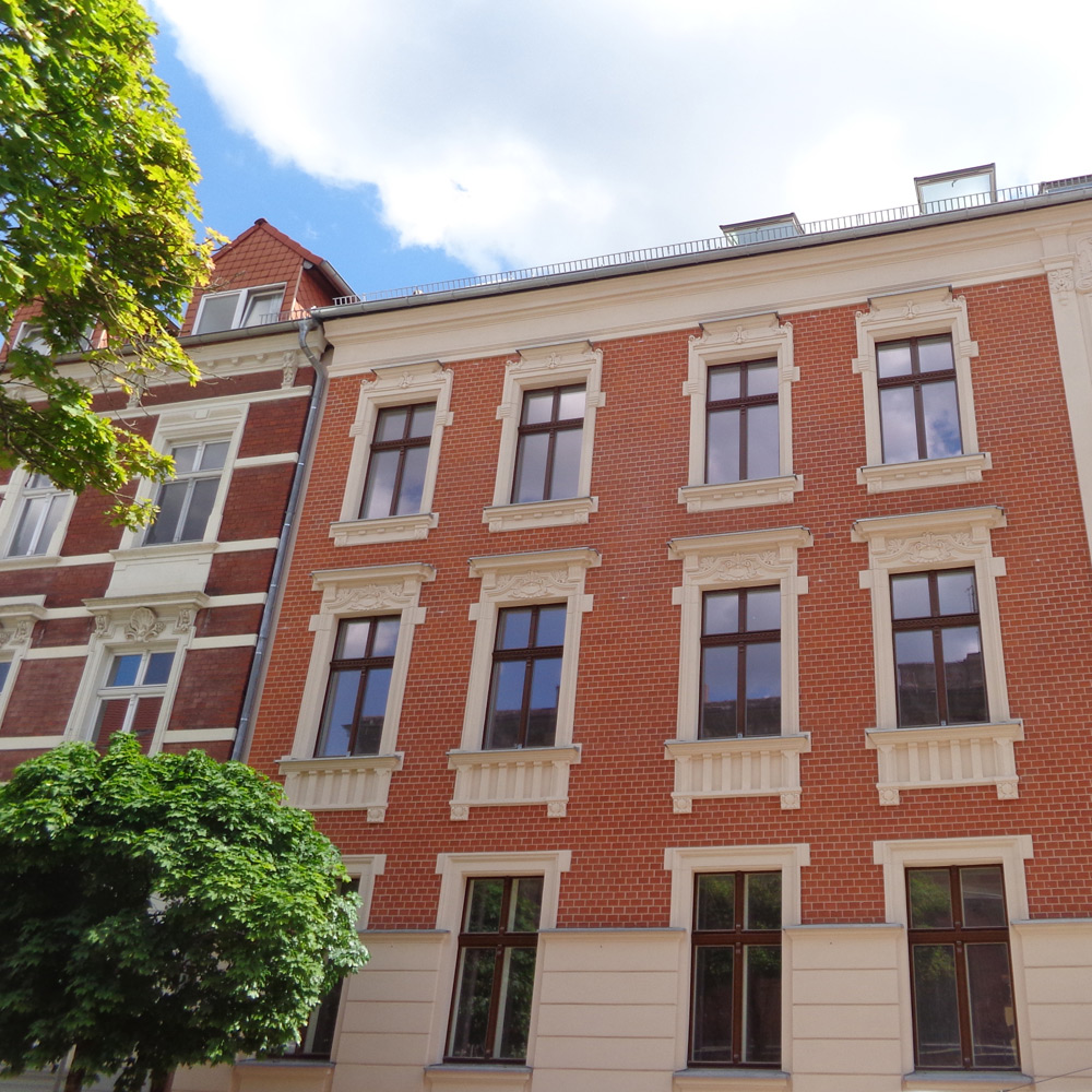 Rathenow, Wohnhaus Friedrich-Engels-Straße