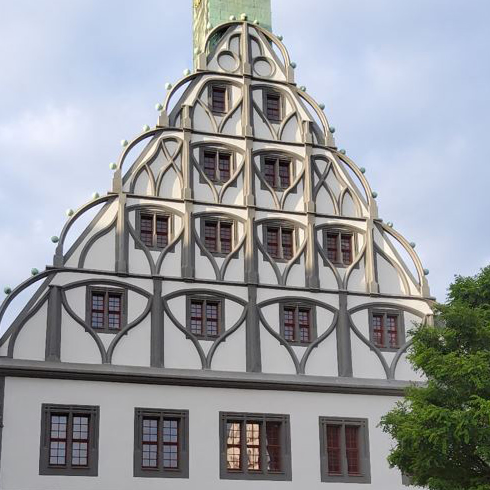 Zwickau – Umbau und Sanierung Gewandhaus 